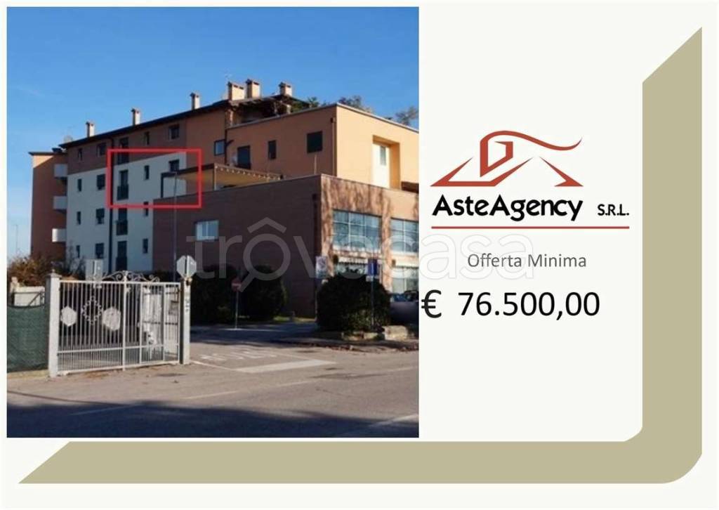 appartamento in vendita a Vicenza in zona Ospedaletto