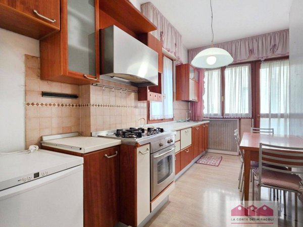 appartamento in vendita a Vicenza in zona San Bortolo/San Paolo