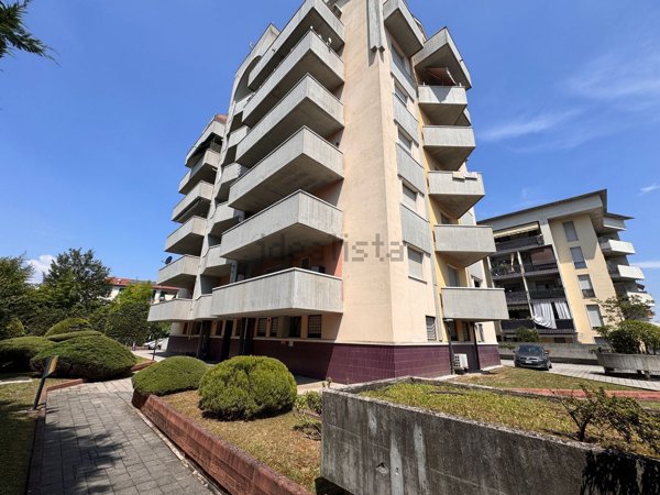 appartamento in vendita a Vicenza in zona Pio X