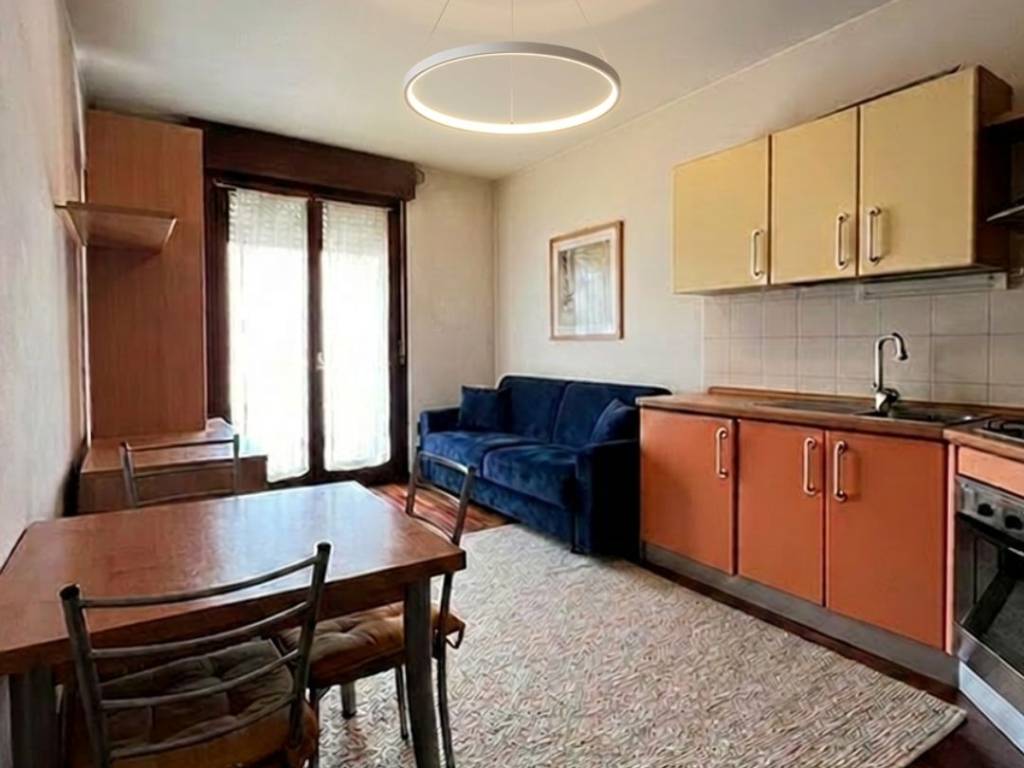 appartamento in vendita a Vicenza in zona San Bortolo/San Paolo