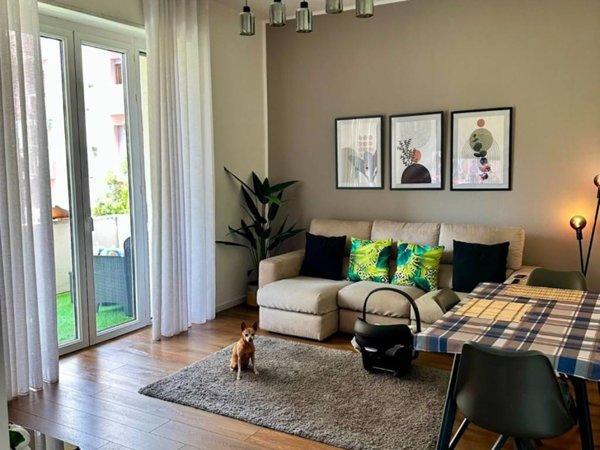 appartamento in vendita a Vicenza in zona Sant'Andrea
