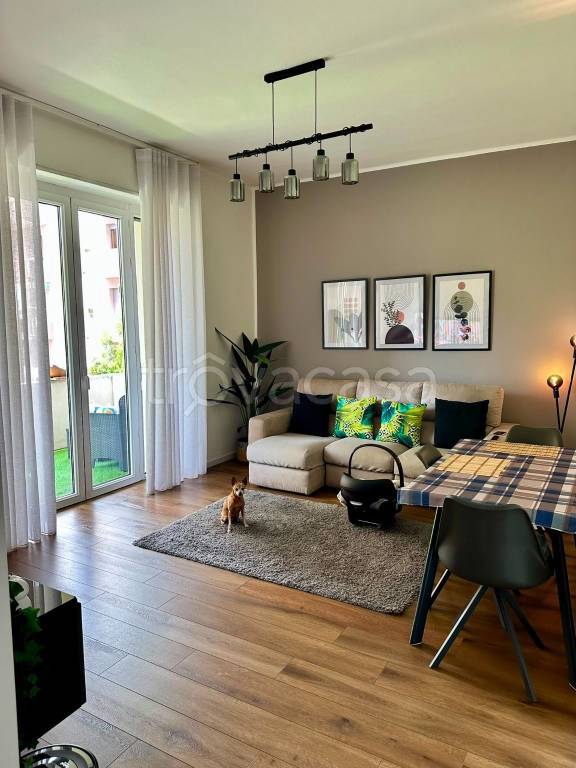 appartamento in vendita a Vicenza in zona Sant'Andrea