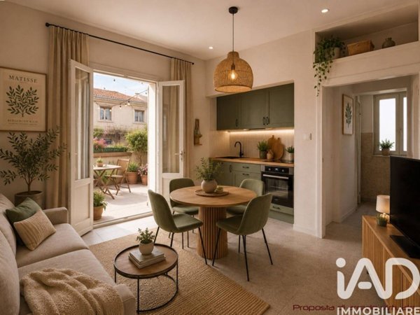 appartamento in vendita a Vicenza in zona Borgo Berga
