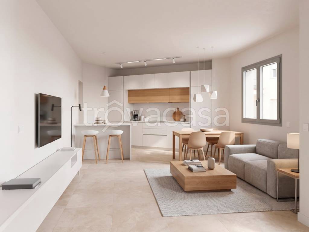 appartamento in vendita a Vicenza
