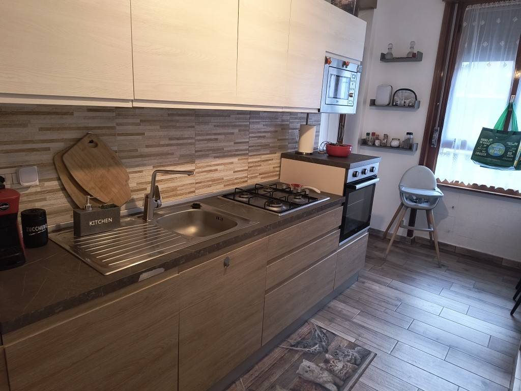 appartamento in vendita a Vicenza in zona San Felice
