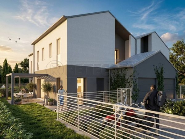 casa indipendente in vendita a Vicenza in zona Gogna