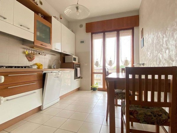 appartamento in vendita a Vicenza in zona San Felice