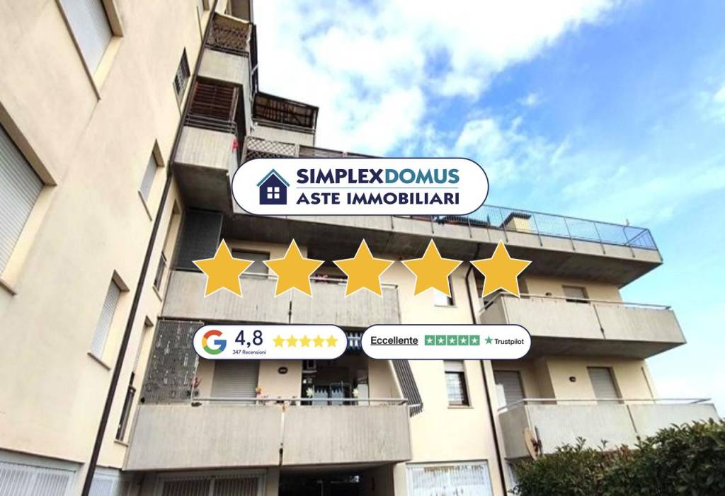 appartamento in vendita a Vicenza in zona Maddalene