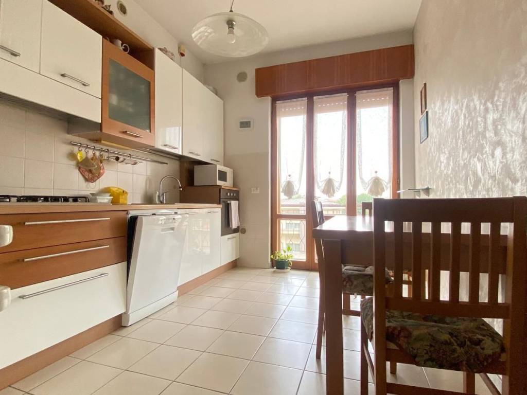appartamento in vendita a Vicenza in zona San Felice