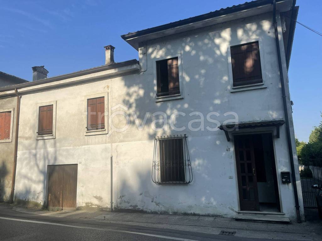 casa indipendente in vendita a Vicenza in zona Anconetta