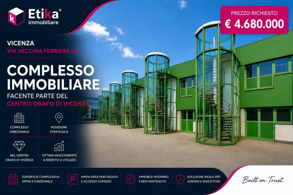 capannone in vendita a Vicenza in zona San Lazzaro/Pomari