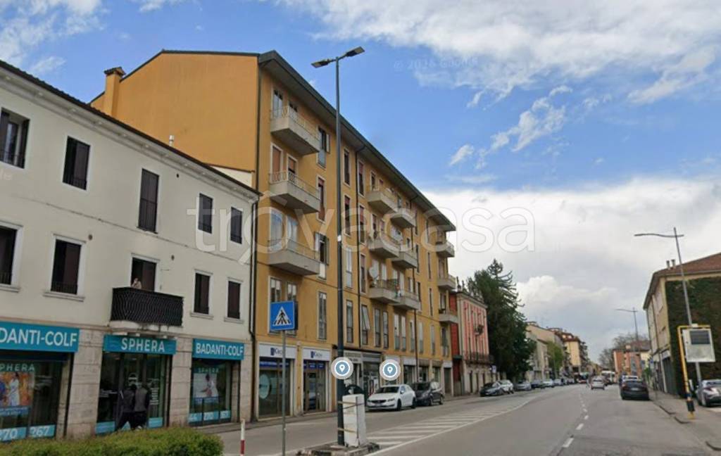 appartamento in vendita a Vicenza