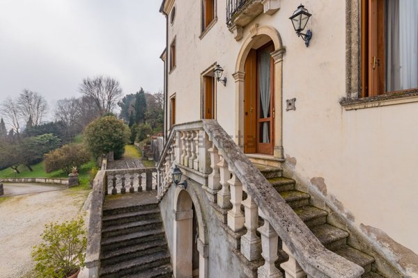 villa in vendita a Vicenza in zona Borgo Berga