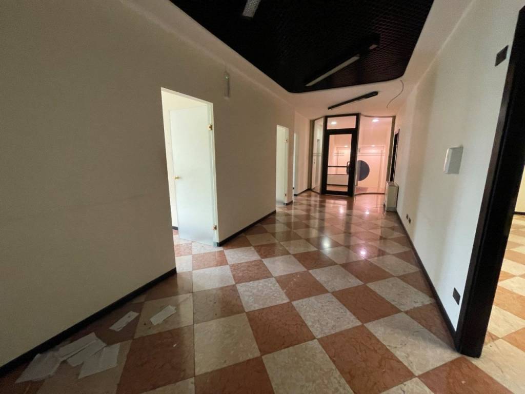 ufficio in vendita a Vicenza in zona Centro Storico