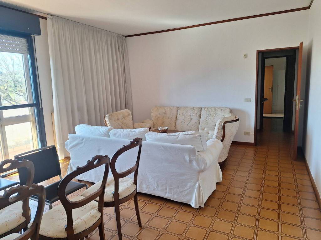 appartamento in vendita a Vicenza in zona Longara