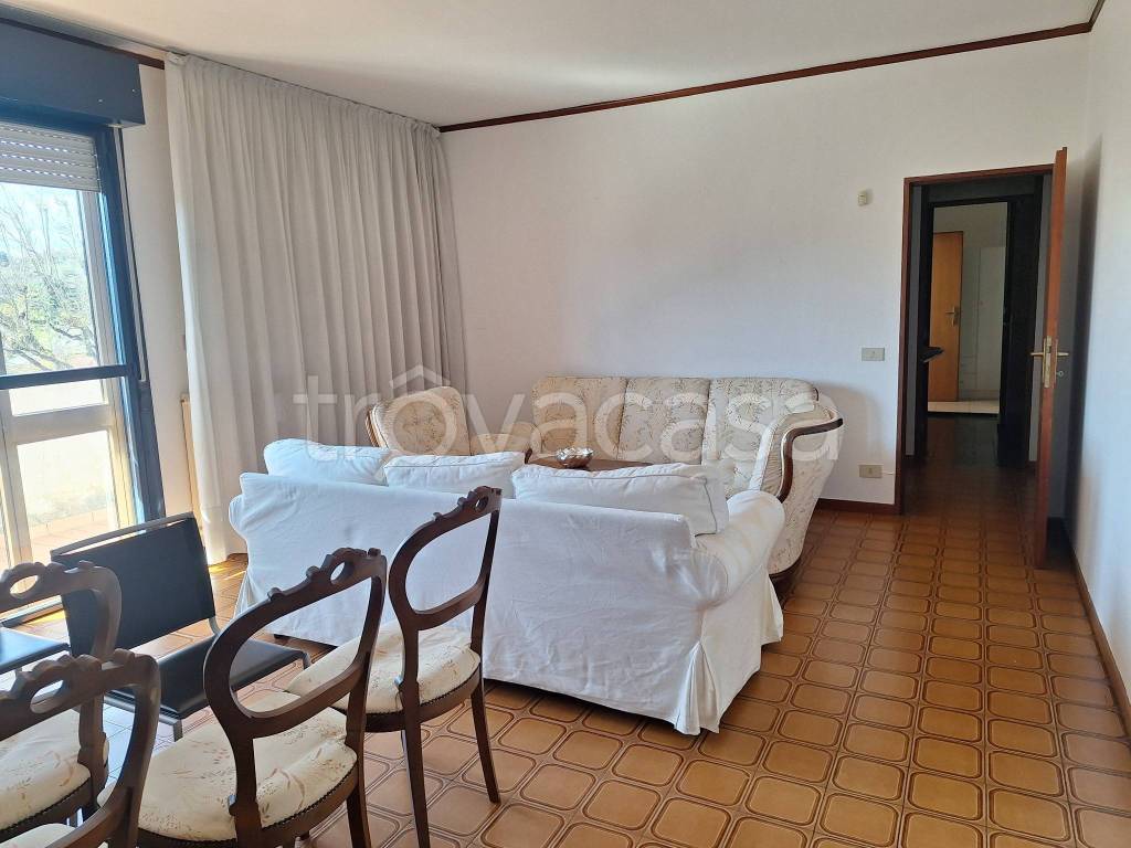 appartamento in vendita a Vicenza in zona Longara