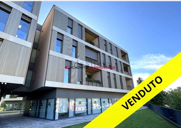 ufficio in vendita a Vicenza in zona Borgo Berga