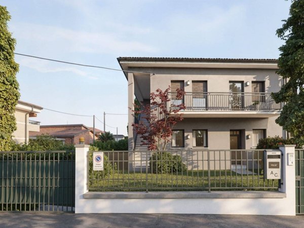 appartamento in vendita a Vicenza in zona Centro Storico