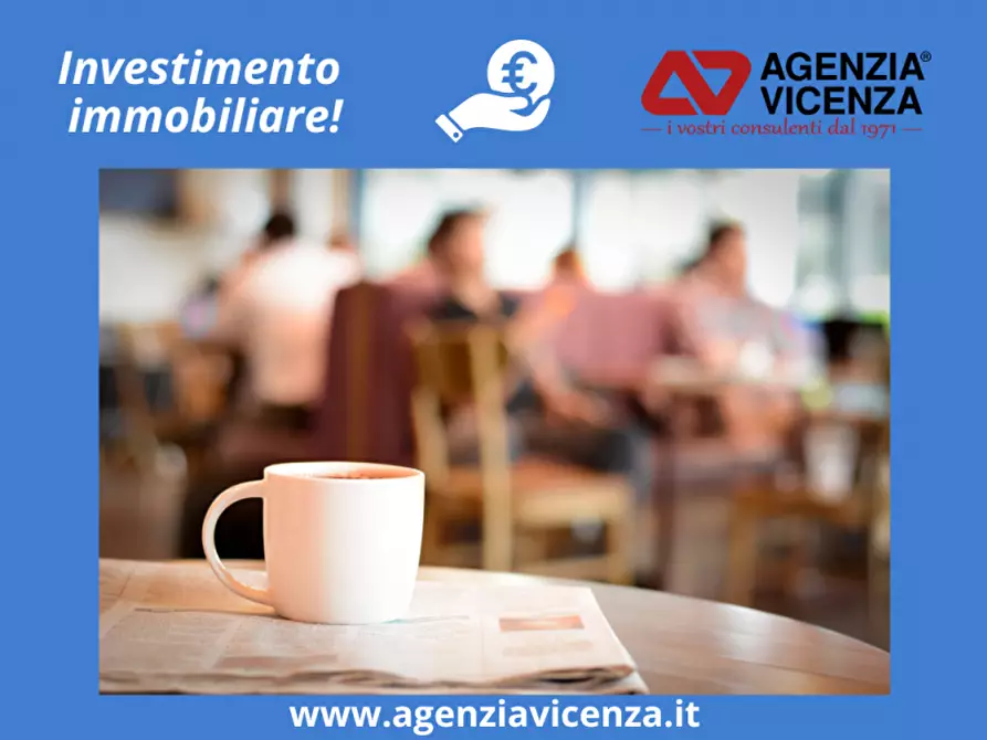 negozio in vendita a Vicenza in zona San Felice