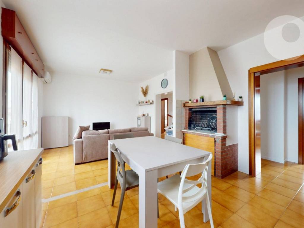 appartamento in vendita a Vicenza in zona Parco Città