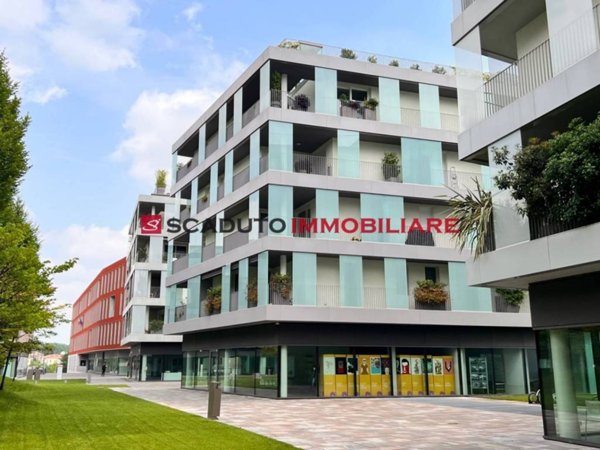 appartamento in vendita a Vicenza in zona Borgo Berga