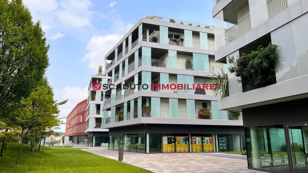 appartamento in vendita a Vicenza in zona Borgo Berga