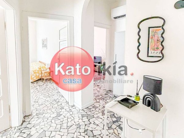 appartamento in vendita a Vicenza in zona Borgo Berga