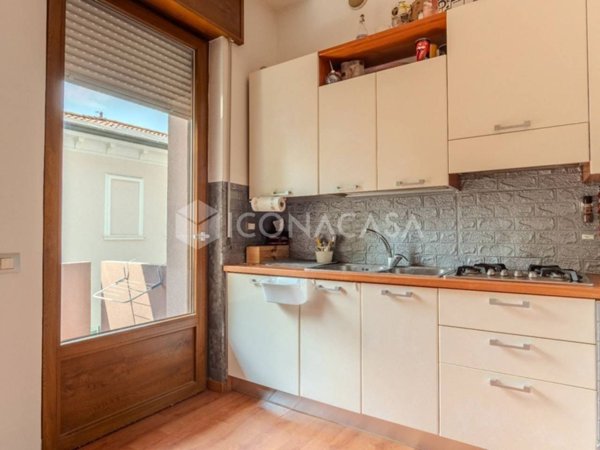 appartamento in vendita a Vicenza in zona Borgo Berga