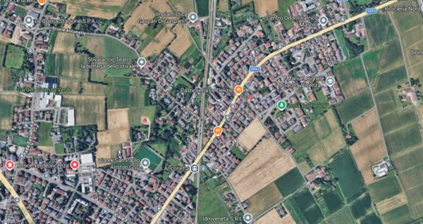 appartamento in vendita a Vicenza in zona Anconetta