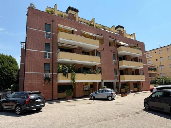 appartamento in vendita a Vicenza in zona San Felice