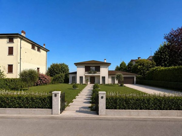 casa indipendente in vendita a Vicenza in zona San Pietro Intrigogna