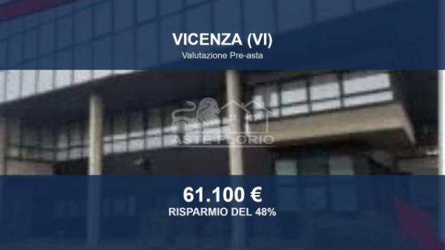 ufficio in vendita a Vicenza in zona Centro Storico