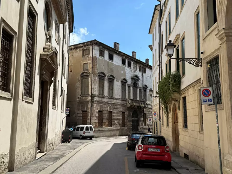 mansarda in vendita a Vicenza in zona Centro Storico