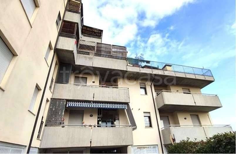 appartamento in vendita a Vicenza in zona Maddalene