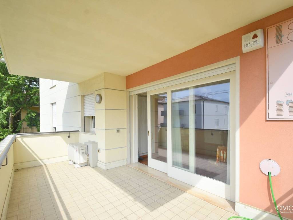 appartamento in vendita a Vicenza in zona Laghetto