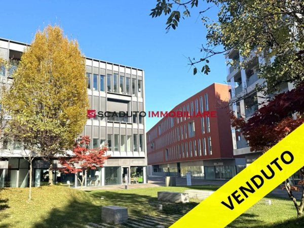 ufficio in vendita a Vicenza in zona Borgo Berga