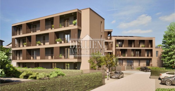 appartamento in vendita a Vicenza in zona Borgo Berga