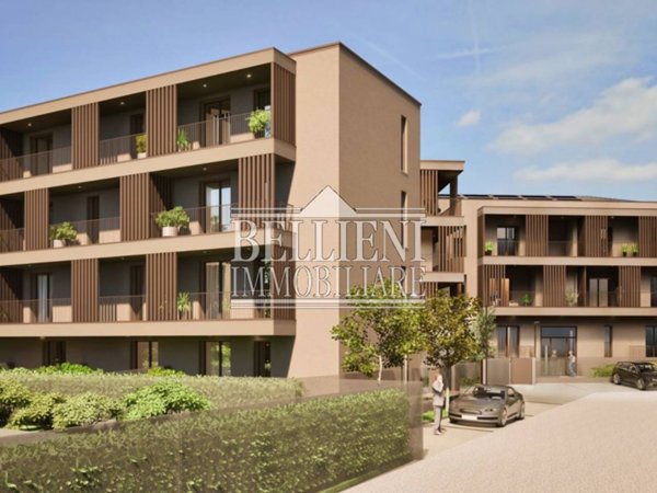 appartamento in vendita a Vicenza in zona Borgo Berga
