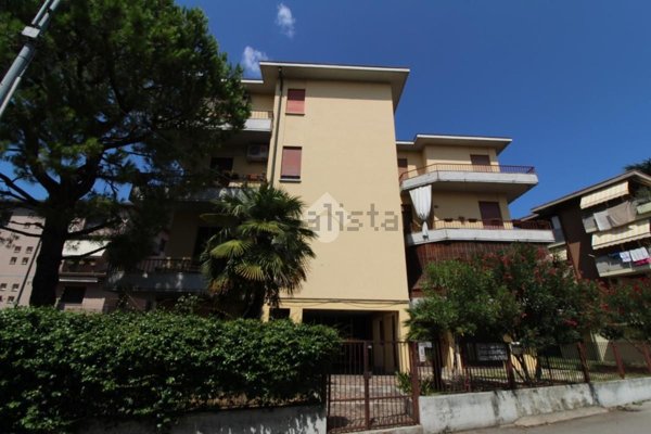 appartamento in vendita a Vicenza in zona Centro Storico