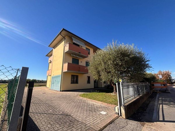 appartamento in vendita a Vicenza in zona Pio X