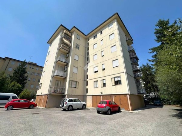 appartamento in vendita a Vicenza in zona San Lazzaro/Pomari