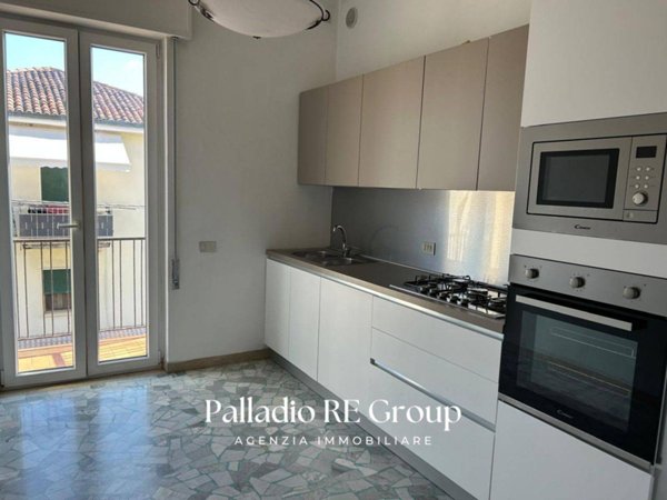 appartamento in vendita a Vicenza in zona Anconetta