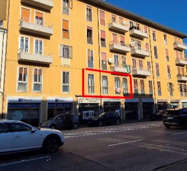 appartamento in vendita a Vicenza in zona San Felice