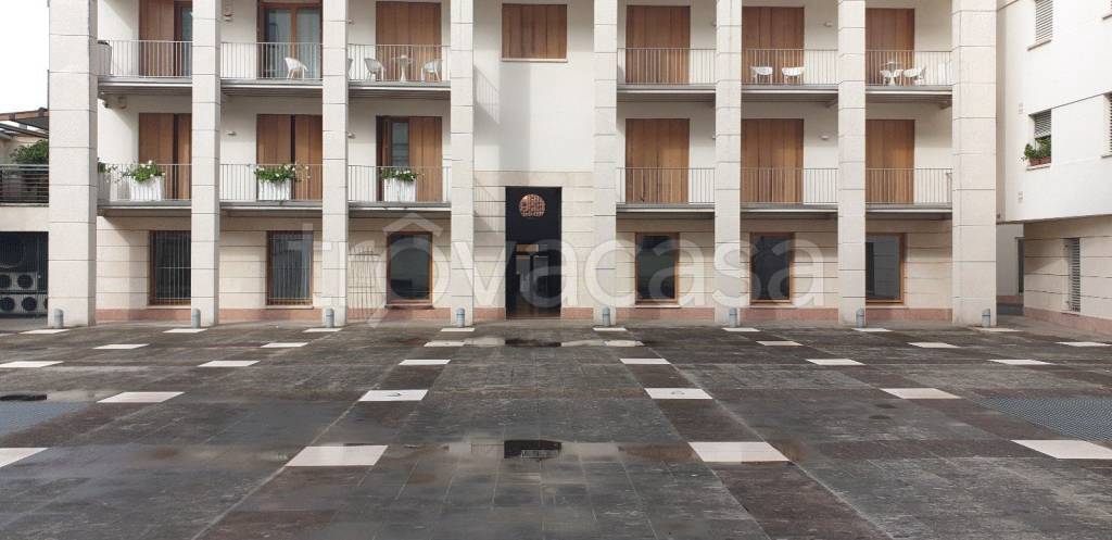 ufficio in vendita a Vicenza in zona Centro Storico