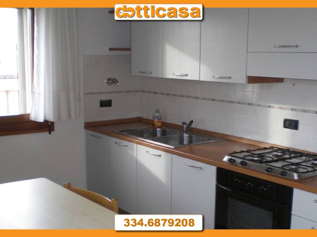 appartamento in vendita a Vicenza in zona Pio X