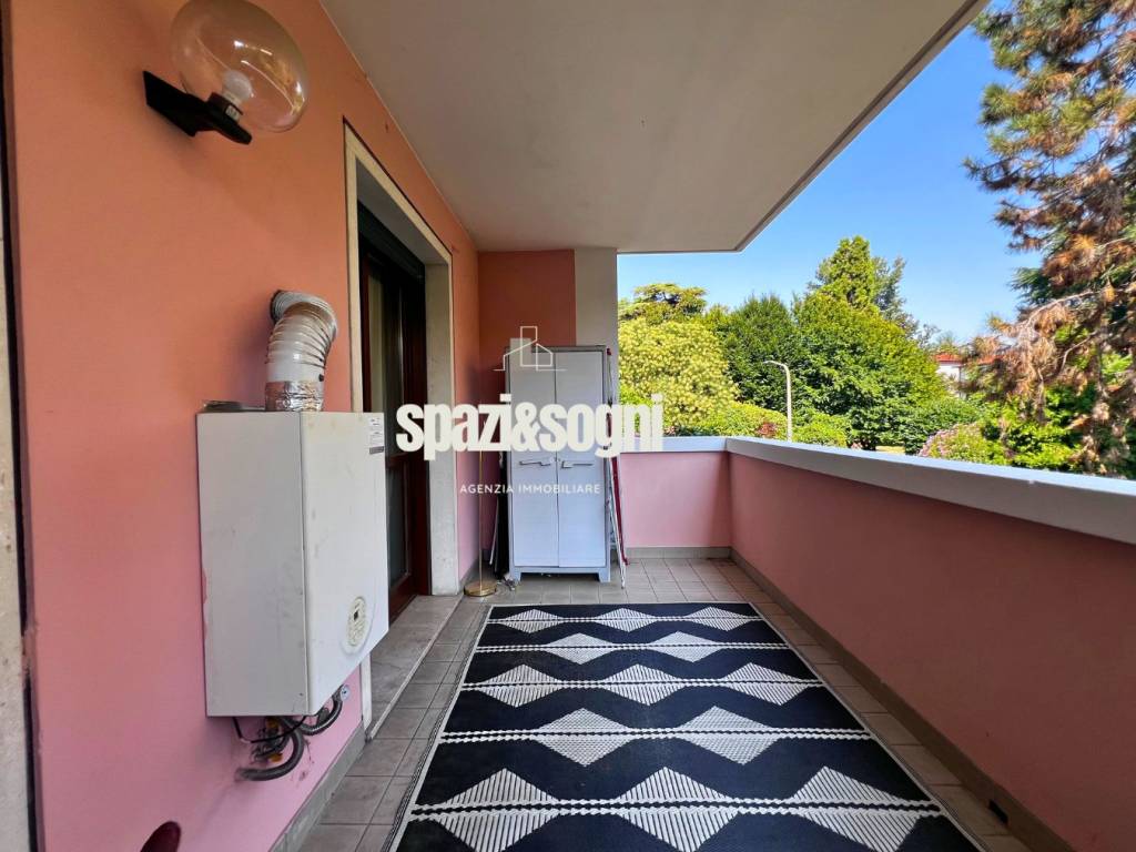 appartamento in vendita a Vicenza in zona Pio X