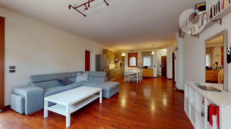 appartamento in vendita a Vicenza in zona San Bortolo/San Paolo
