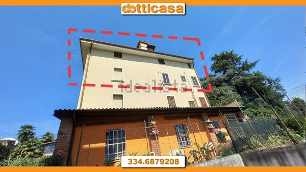 appartamento in vendita a Vicenza in zona Parco Città