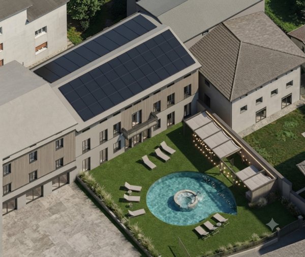 casa indipendente in vendita a Vicenza in zona Centro Storico