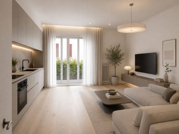 appartamento in vendita a Vicenza in zona Borgo Berga